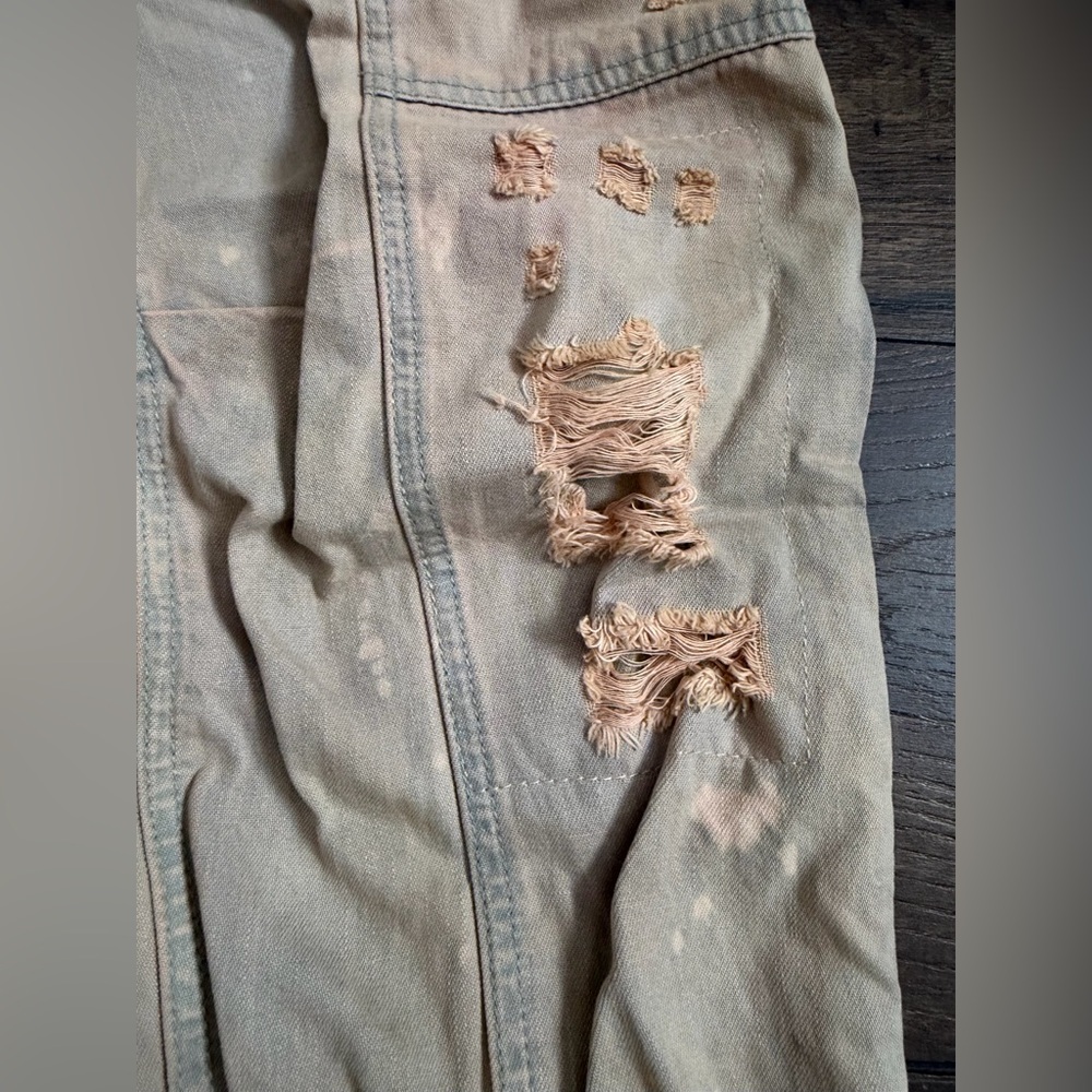 Free People In My Time Jeans - Picture 4 of 9